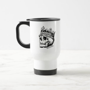 De Voyage Tracy's Travels Travel Mug