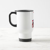 De Voyage Travel/Commuter Mug (Gauche)