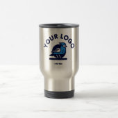 De Voyage Travel Mug (Centre)