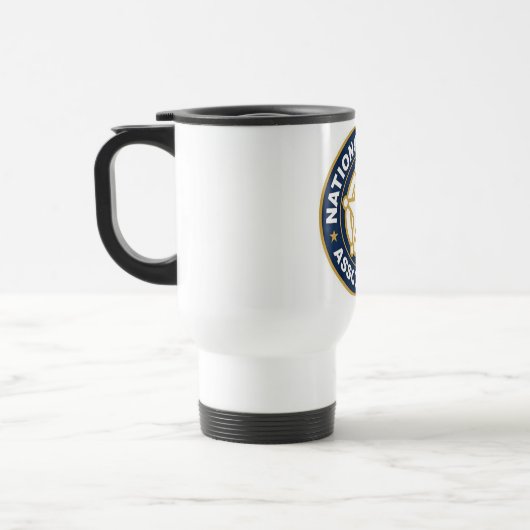 De Voyage Travel Mug (Gauche)