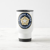 De Voyage Travel Mug (Centre)