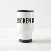 De Voyage Travel Mug (Centre)