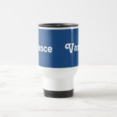 De Voyage Travel Mug Vance (Centre)