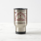 De Voyage Trinity et RIC Travel Mug (Centre)