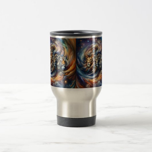 De Voyage Trreal's Home & Living Decor Travel Mug (Centre)