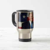 De Voyage Trump Commuter Mug (Devant gauche)