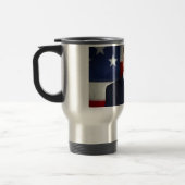 De Voyage Trump Commuter Mug (Gauche)