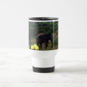 De Voyage Trundling Elephants Mug (Centre)