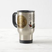 DE VOYAGE TUSKEGEE AIRMEN    COINTRAVEL MUG (Devant gauche)