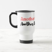 De Voyage Un autre jour Mug (Gauche)