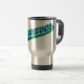 De Voyage Vancouver Mug (Devant droit)