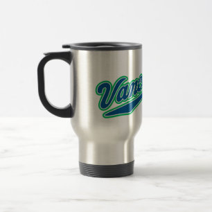 De Voyage Vancouver Mug