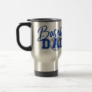 De Voyage VENTE ! Baseball Dad Mug par SRF