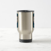 De Voyage Veritas Christi Travel Mug (Centre)