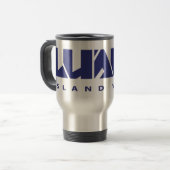 De Voyage Vibrer avec une Mug (Devant gauche)