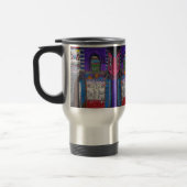 De Voyage Violetas Cafe theatre Mug (Gauche)