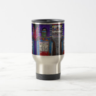 De Voyage Violetas Cafe theatre Mug