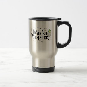 De Voyage Vodka Whisperer Travel Mug