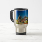 De Voyage Voyage/navette Mug Peles château Sinaia (Devant gauche)