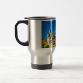 De Voyage Voyage/navette Mug Peles château Sinaia (Gauche)