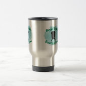 De Voyage Walking Cup Brew To Go Energy Flow Travel Mug (Centre)