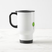 De Voyage Wraparound Golf Travel Mug (Gauche)