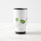 De Voyage Wraparound Golf Travel Mug (Centre)