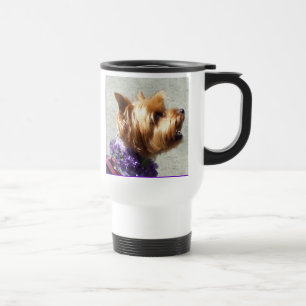 De Voyage Yorshire Terrier Mug
