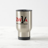 De Voyage Zak Williams & 1/Akord Travel Mug (Centre)