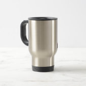 De Voyage Zombie ! ! Mug (Devant gauche)