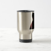De Voyage Zombie ! ! Mug (Centre)