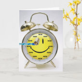 De Vraag van de activering Kaart (Gele Bloem)