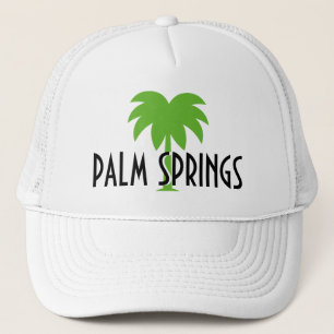 De vrachtwagenchauffeurpet van het Palm Springs Trucker Pet
