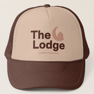 De vrachtwagenhoed Lodge Trucker Pet
