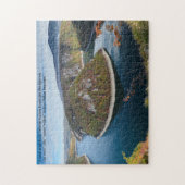 De Vrbas in Bosnië Legpuzzel (Verticaal)