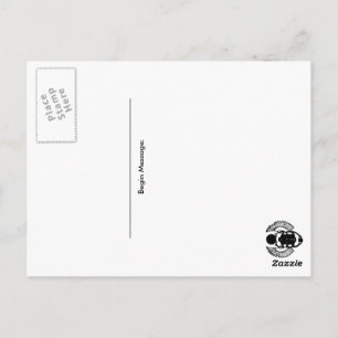 De Vrede 2015 van de liefde Briefkaart