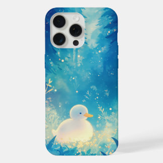 De Vreedzame Eendenoorden iPhone 15 Pro Max Hoesje