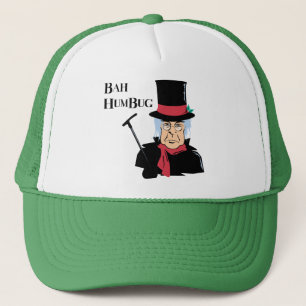 De Vrek van Humbug Trucker Pet