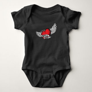 De vreselijk goede Baby - zwarte Baby Bodysuit