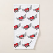 De vreselijk goede handdoek (Handdoek)