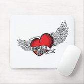 De vreselijk goede Muismat (Met muis)