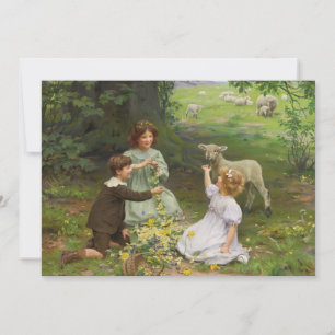 De vreugde van de lente Arthur John Elsley