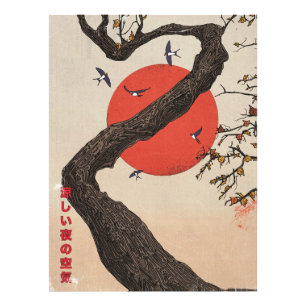 De vreugde van de natuur Japan Foto Afdruk