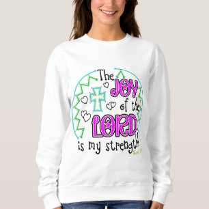 De vreugde van het Sweatshirt van Lord Woman