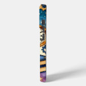 De Vreugde van Lezen Case-Mate iPhone Case (Achterkant / Links)