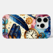 De Vreugde van Lezen Case-Mate iPhone Case (Achterkant (horizontaal))