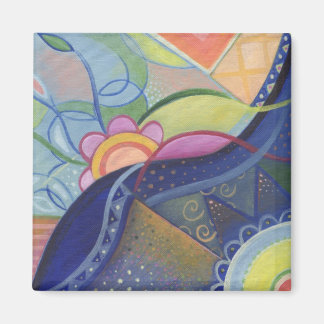 De vreugde van ontwerp VIII Magnet Magneet