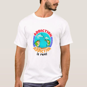 De Vreugde van Verslaving T-shirt