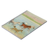 De vreugde van vrijheid 2013 notitieboek (Linkerzijde)