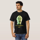 De vriend t-shirt (Voorkant volledig)
